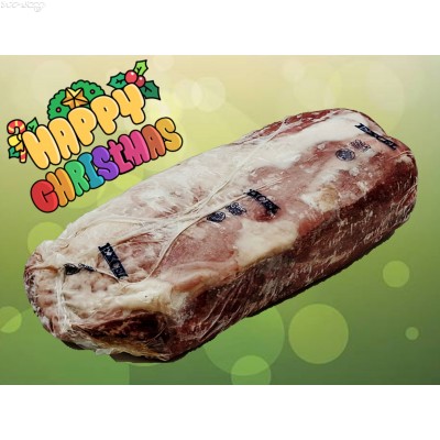 USEXC01 美國精選級(CHOICE)急凍牛板腱(約2.0~3.6kg左右/條)聖誕優惠價HK$148.00/kg(過磅計算)*不代切加工*  